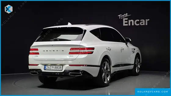 GENESIS GV80 2.5T GASOLINE AWD