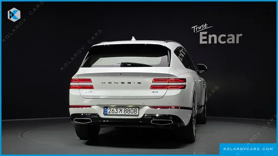GENESIS GV80 2.5T GASOLINE AWD