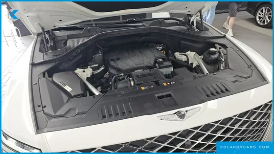 GENESIS GV80 2.5T GASOLINE AWD