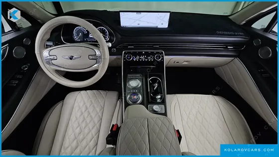 GENESIS GV80 2.5T GASOLINE AWD