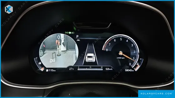 GENESIS GV80 2.5T GASOLINE AWD