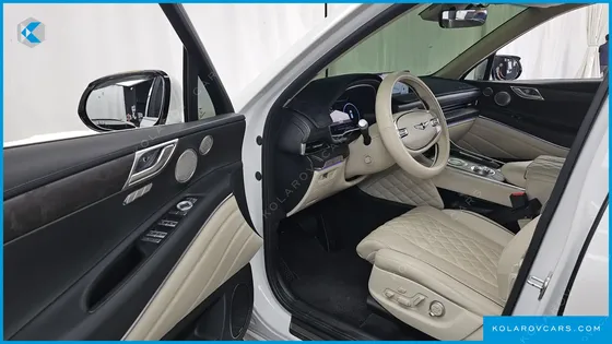 GENESIS GV80 2.5T GASOLINE AWD