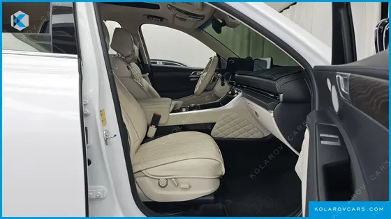 GENESIS GV80 2.5T GASOLINE AWD