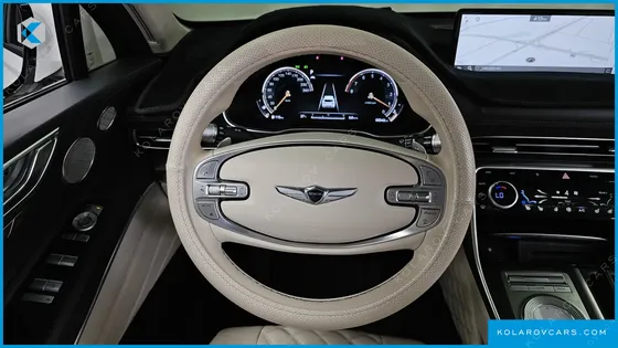 GENESIS GV80 2.5T GASOLINE AWD