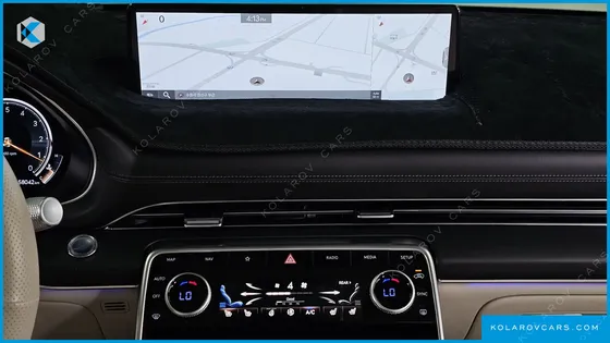 GENESIS GV80 2.5T GASOLINE AWD