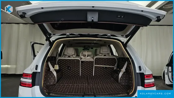 GENESIS GV80 2.5T GASOLINE AWD