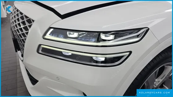 GENESIS GV80 2.5T GASOLINE AWD