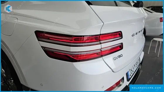GENESIS GV80 2.5T GASOLINE AWD