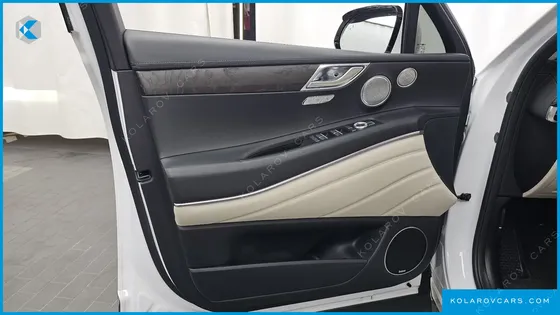 GENESIS GV80 2.5T GASOLINE AWD