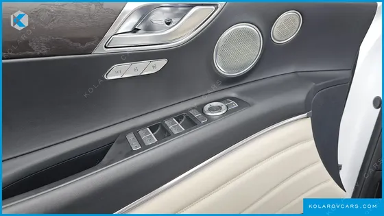 GENESIS GV80 2.5T GASOLINE AWD