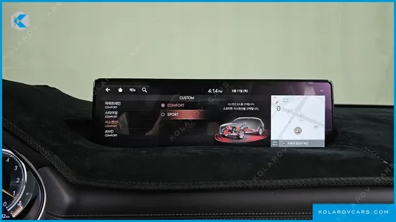 GENESIS GV80 2.5T GASOLINE AWD