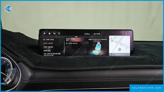 GENESIS GV80 2.5T GASOLINE AWD