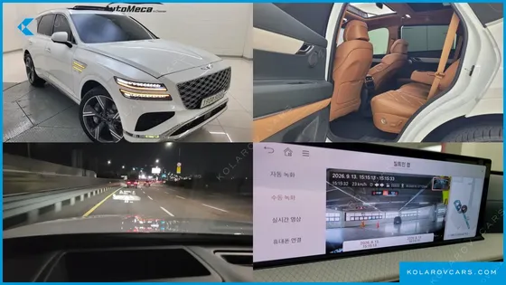 GENESIS GV80 2.5T GASOLINE AWD