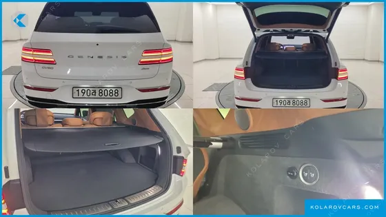 GENESIS GV80 2.5T GASOLINE AWD
