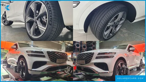 GENESIS GV80 2.5T GASOLINE AWD