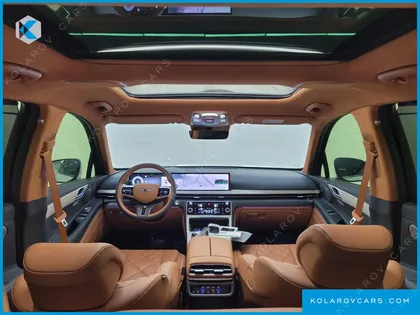 GENESIS GV80 2.5T GASOLINE AWD
