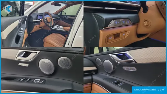 GENESIS GV80 2.5T GASOLINE AWD