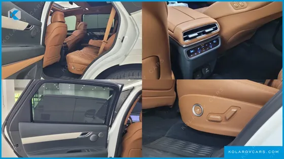GENESIS GV80 2.5T GASOLINE AWD