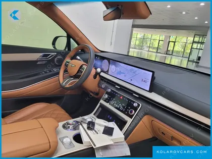 GENESIS GV80 2.5T GASOLINE AWD