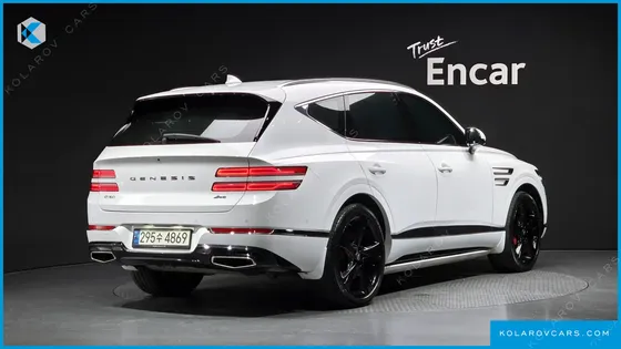 GENESIS GV80 3.5T GASOLINE AWD