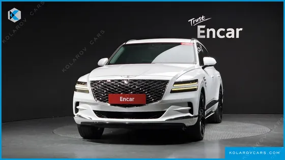 GENESIS GV80 3.5T GASOLINE AWD