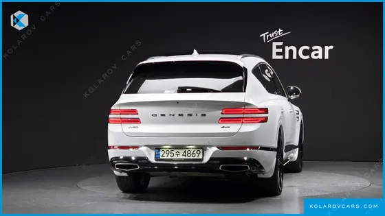 GENESIS GV80 3.5T GASOLINE AWD