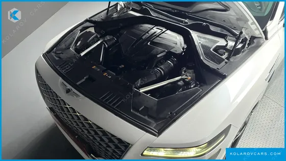 GENESIS GV80 3.5T GASOLINE AWD
