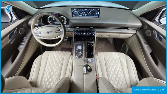 GENESIS GV80 3.5T GASOLINE AWD