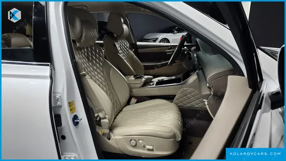 GENESIS GV80 3.5T GASOLINE AWD
