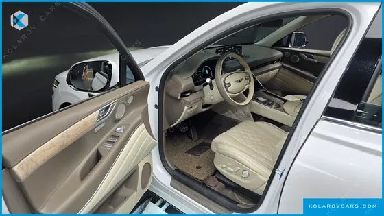 GENESIS GV80 3.5T GASOLINE AWD