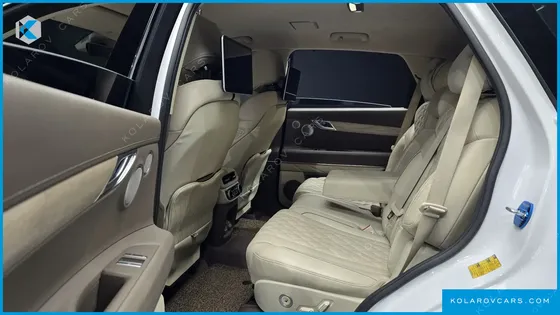 GENESIS GV80 3.5T GASOLINE AWD