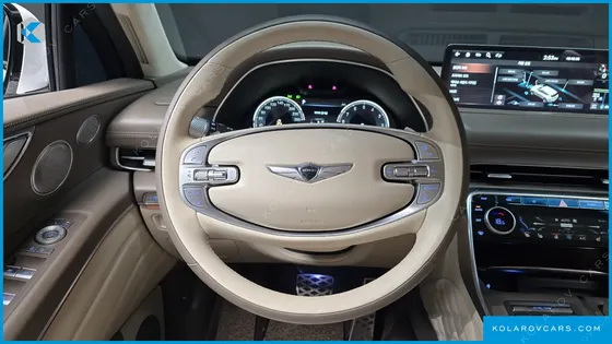 GENESIS GV80 3.5T GASOLINE AWD
