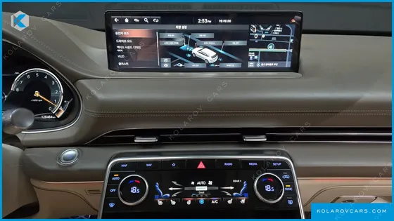 GENESIS GV80 3.5T GASOLINE AWD