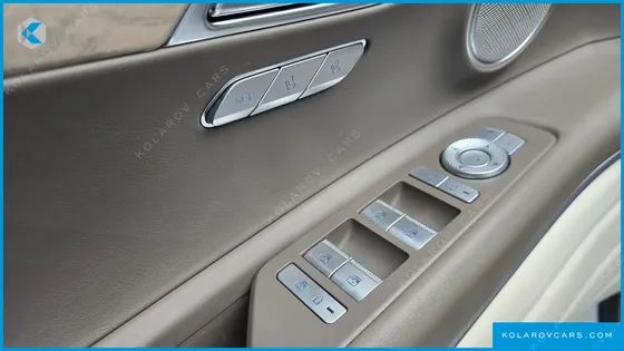 GENESIS GV80 3.5T GASOLINE AWD