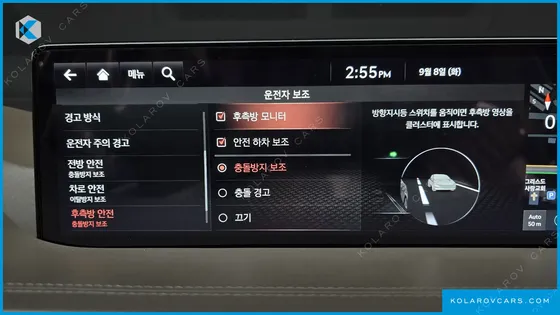 GENESIS GV80 3.5T GASOLINE AWD