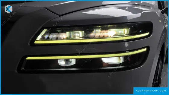 GENESIS GV80 3.5T GASOLINE AWD