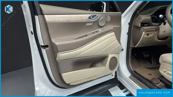 GENESIS GV80 3.5T GASOLINE AWD