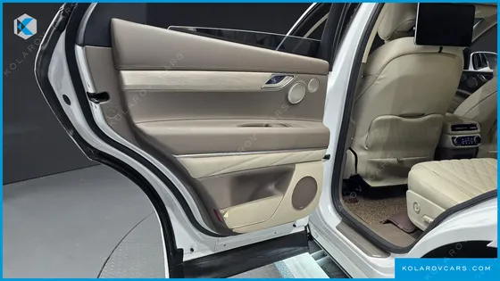 GENESIS GV80 3.5T GASOLINE AWD