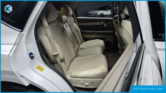 GENESIS GV80 3.5T GASOLINE AWD