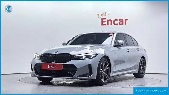 BMW 3 SERIES 320I M SPORT