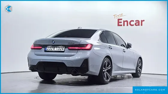 BMW 3 SERIES 320I M SPORT