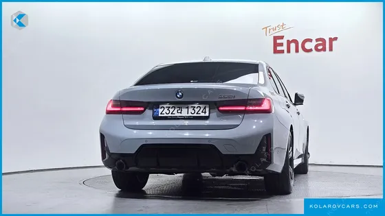 BMW 3 SERIES 320I M SPORT