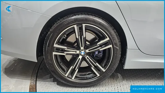 BMW 3 SERIES 320I M SPORT