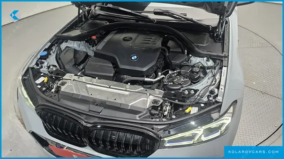 BMW 3 SERIES 320I M SPORT