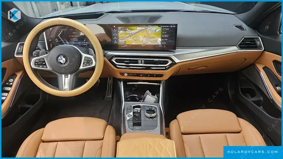 BMW 3 SERIES 320I M SPORT