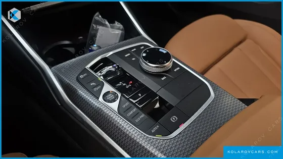BMW 3 SERIES 320I M SPORT