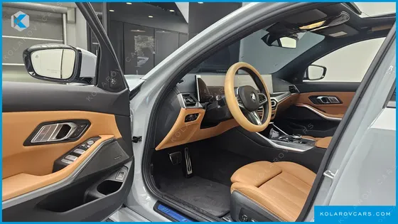 BMW 3 SERIES 320I M SPORT
