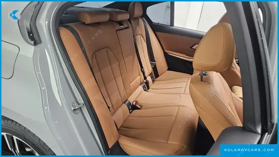 BMW 3 SERIES 320I M SPORT