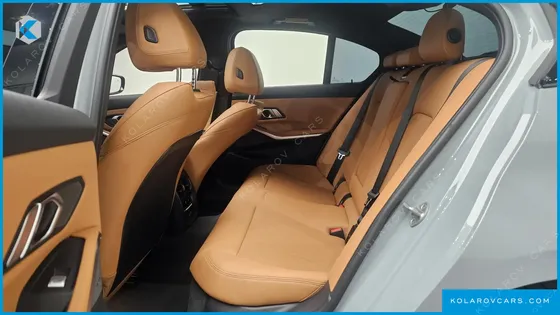 BMW 3 SERIES 320I M SPORT