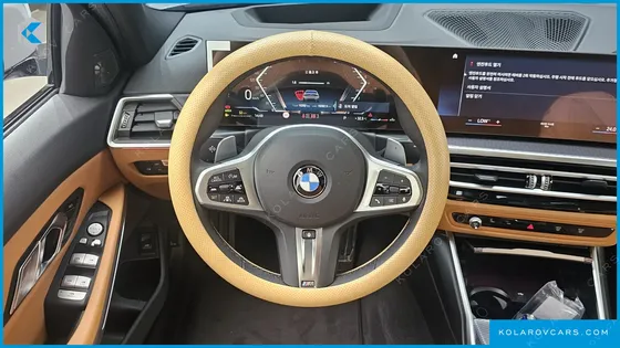 BMW 3 SERIES 320I M SPORT
